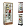 Modern design display case& display cabinet for model cars