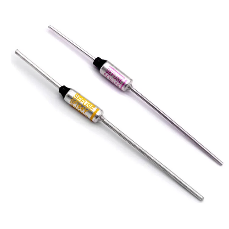 Thermal Cutoff Links 250v 1a 2a 3a 5a 10a 15a 16a Thermal Fuse For