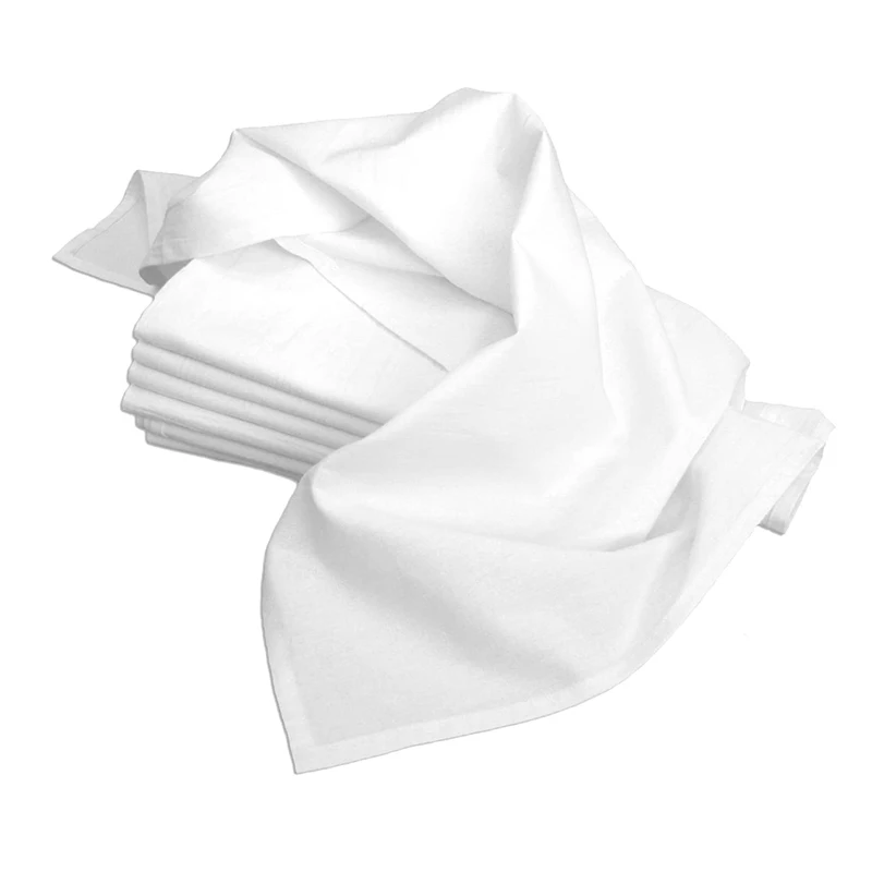 Jiamei Custom Tea Towel Handtuch Sublimation Tea Towel Plain Kitchen