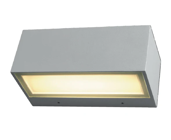 led outdoor area flood light wall pack fixtures