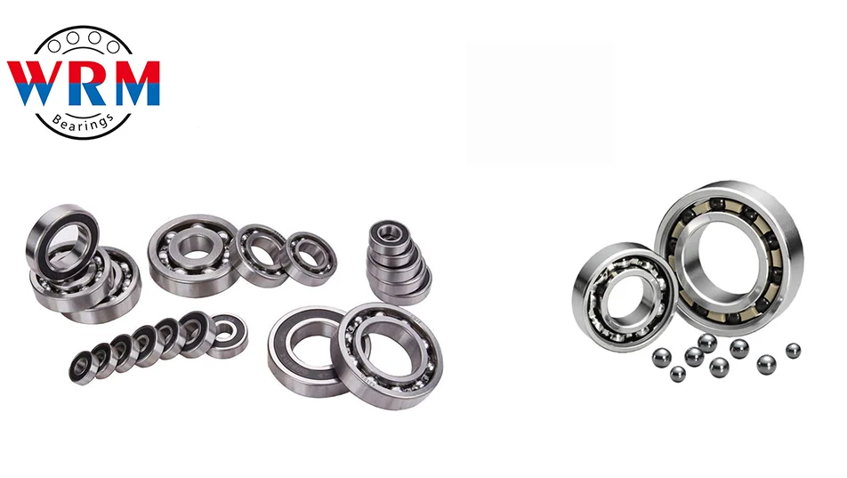Wrm Bearing 304stainless Steel Deep Groove Ball Bearing S6313 65*140*33mm Bearing S6314 S6315