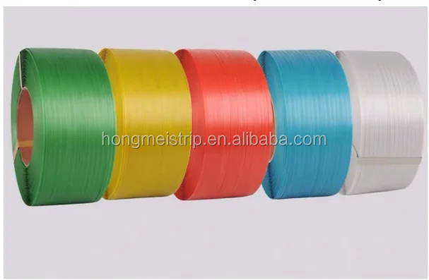 PP PET Plastic strapping tape