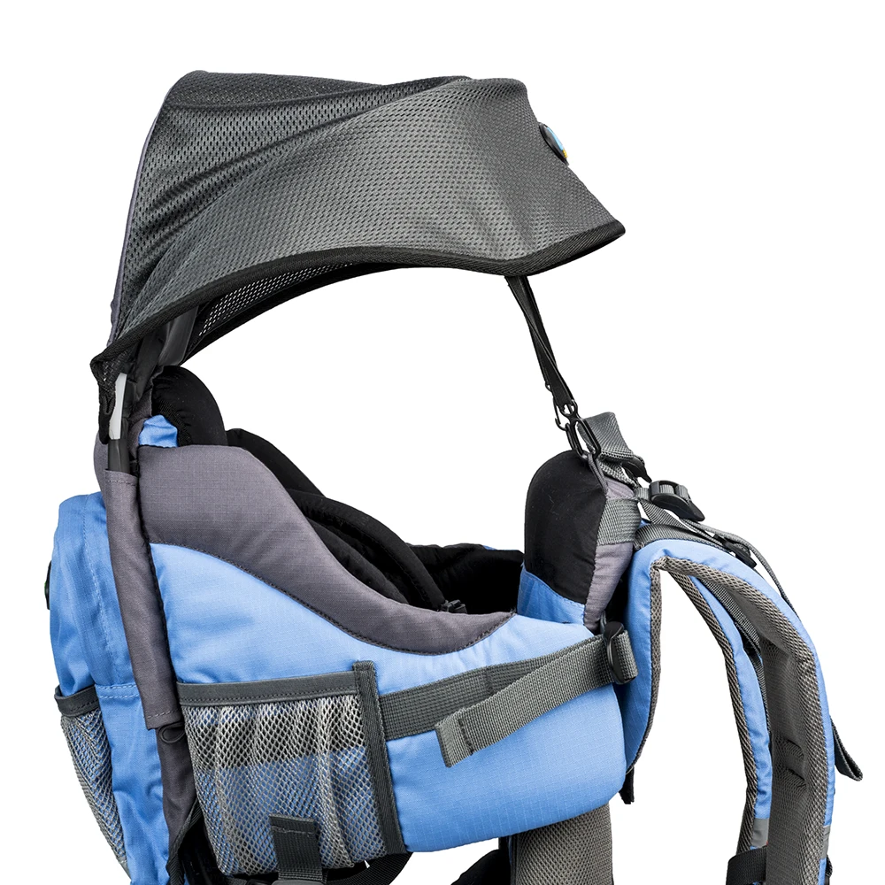 Luxury Travel Comfort Adjustable Hiking Framed Newborn Baby Carrier