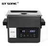 GT SONIC 40kHz Digital heated Pro Dental Ultrasonic Cleaner 3l for Surgical Instrument Cleaning