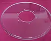 Integrated Circuits lighting cover led step glass led shade step glass Competitive Price
