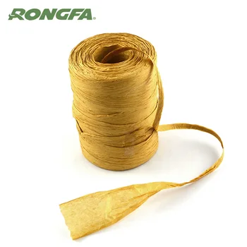 what is raffia ribbon