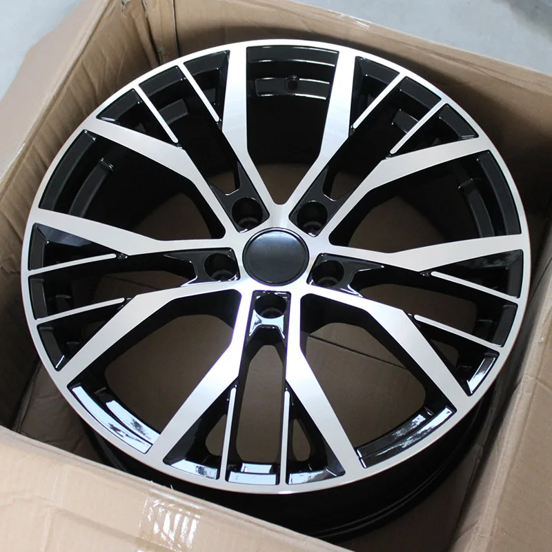 Automotive Rims Passenger Car Wheels Wholesale Durable Aluminum Alloy ...