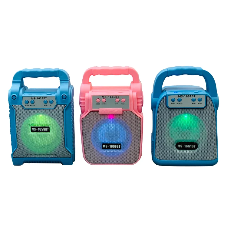 Best Portable Speaker Waterproof Bluetooth Speaker for Ms-1655/1656/1657/1659/1660BT with Portable - ANKUX.COM