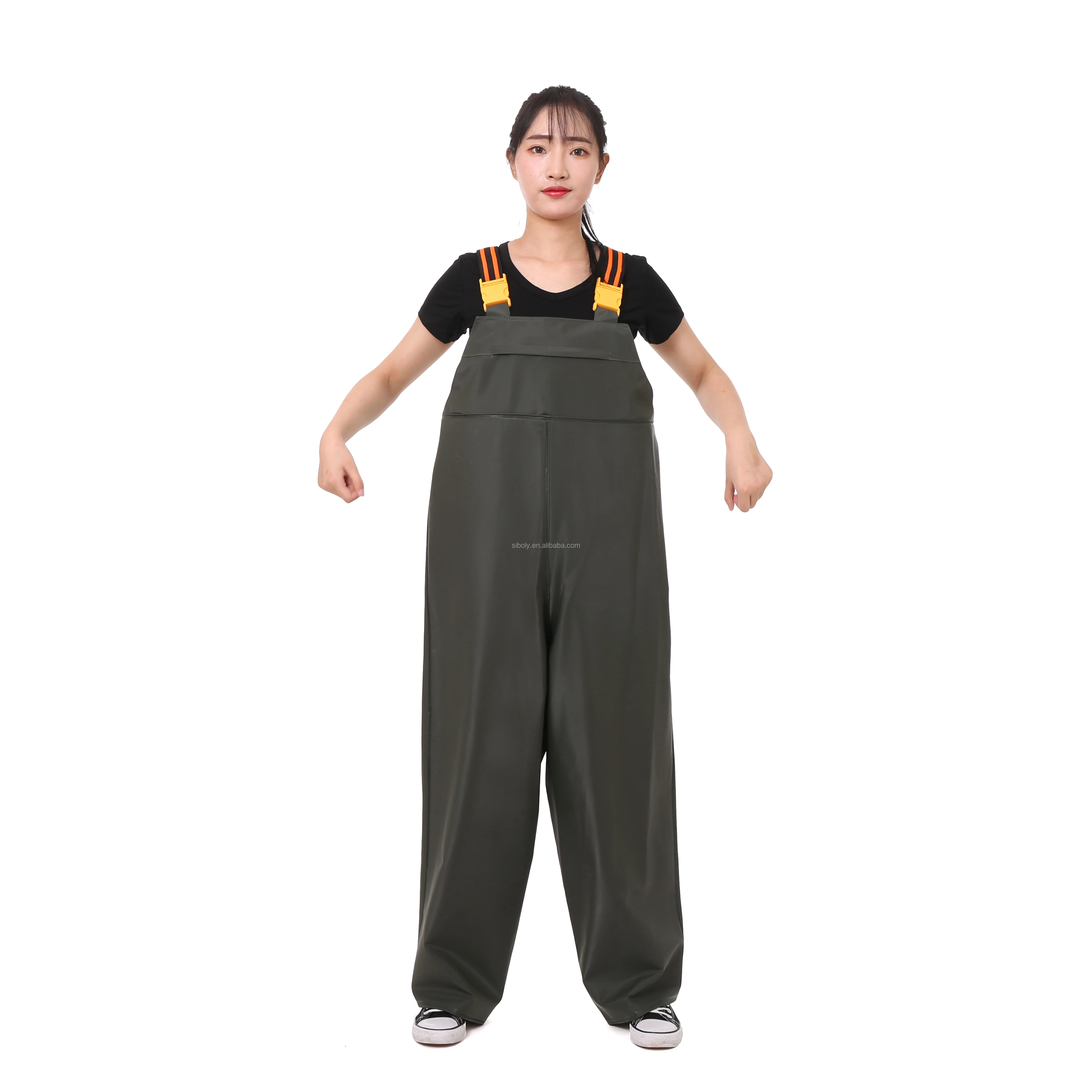 pvc overall