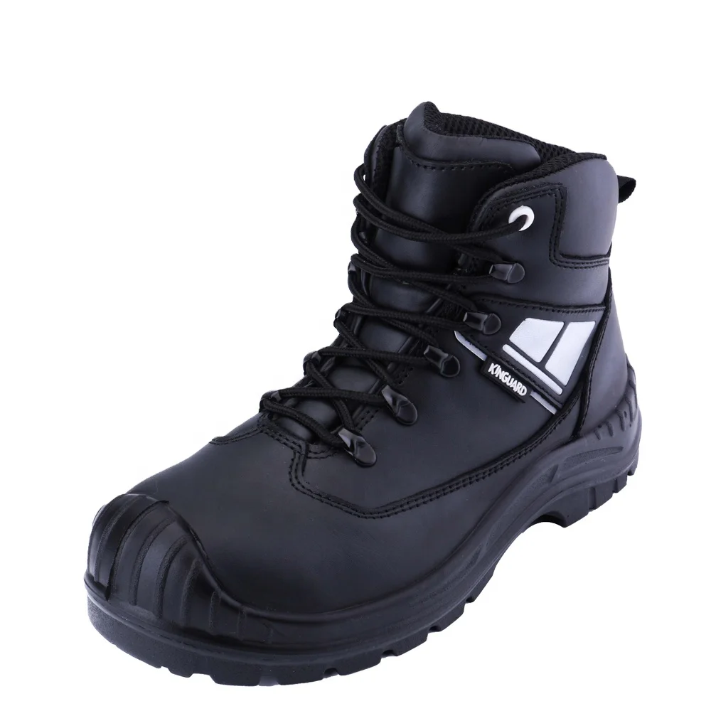 En20345:2011 High Oil Industry Safety Shoes - Buy Oil Industry Safety ...