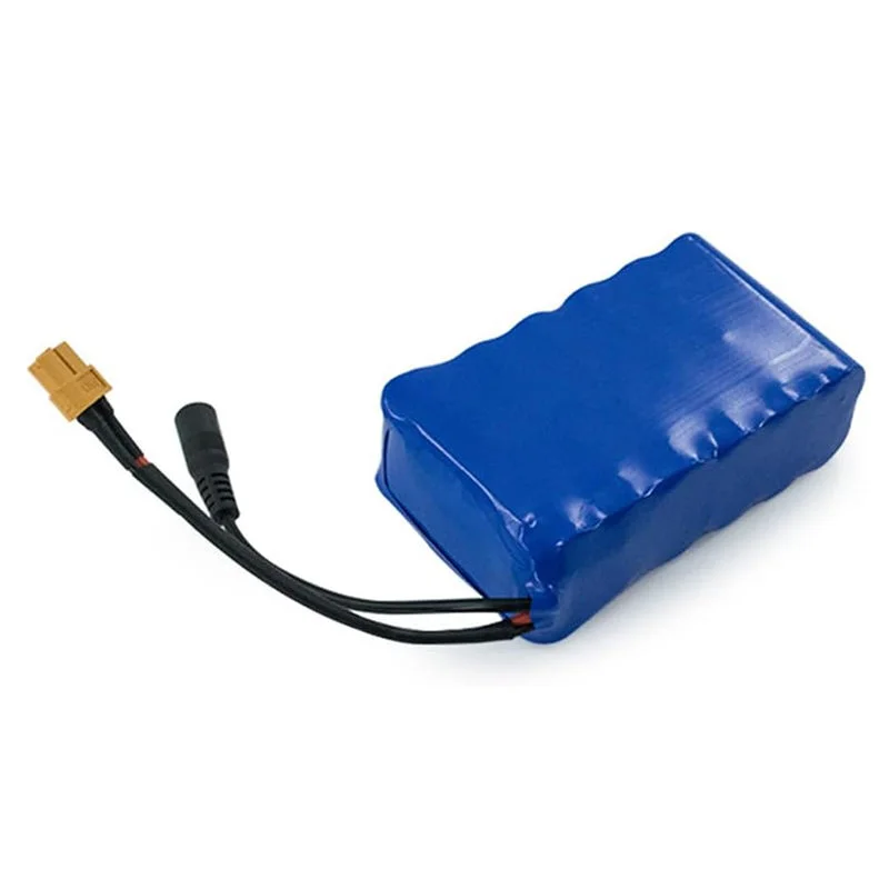 Side-by-side comparison of 9V alkaline, 9.6V Ni-MH, and 10.8V Li-ion battery dimensions and terminals