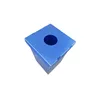 Collapsible Recycle Trash Bin Pp Corrugated Plastic Storage Box For Waste