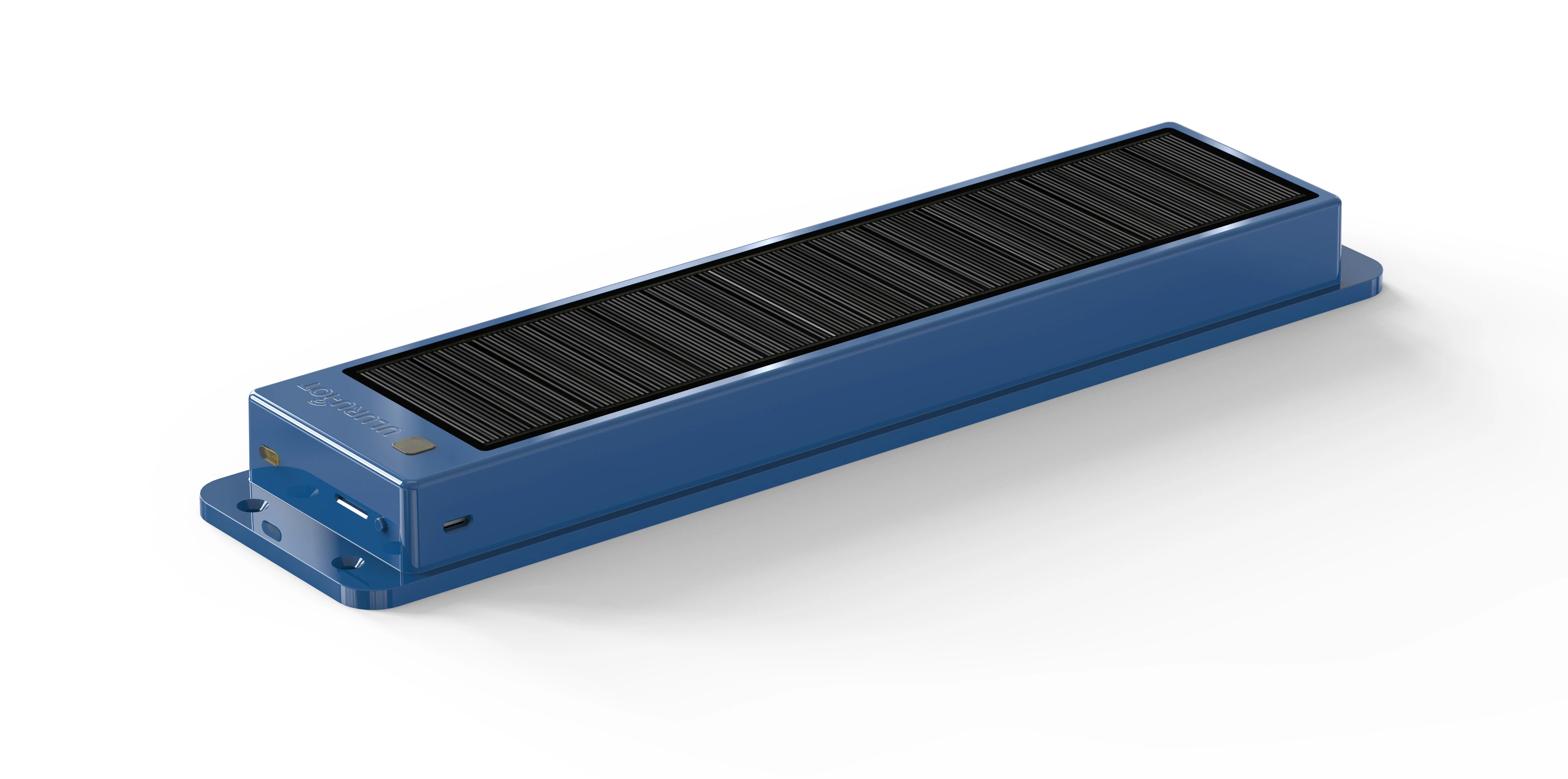 2020 customized GPRS/NB-iOT/4G LTE cat M1 LBS Solar Powered GPS Cargo Monitoring - ANKUX.COM