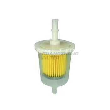 China Factory Supply Plastic Fuel Filter Gf61-bk Gf61 Car Fuel Filter ...