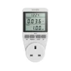 120 V/10A Automatic Electronic FR,US,AU,EU Power Meter Socket Univers Smart UK Plug
