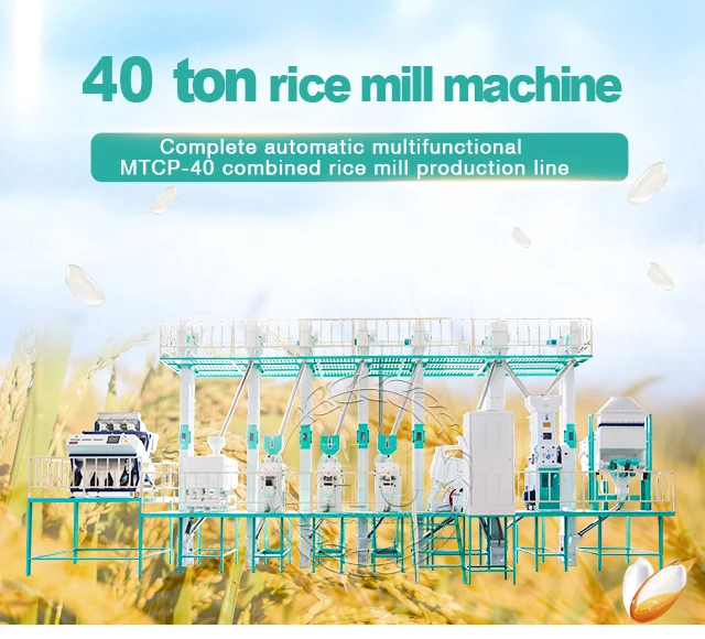 auto rice mill plant (1)