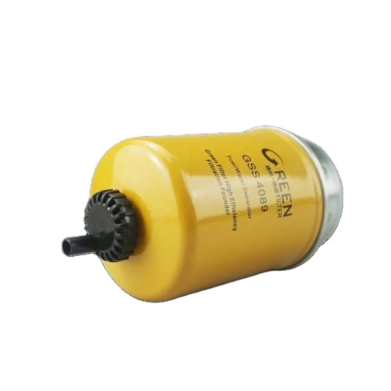 Excavator Parts Fuel Filter Water Separator for CAT 117-4089 FS19555 ...