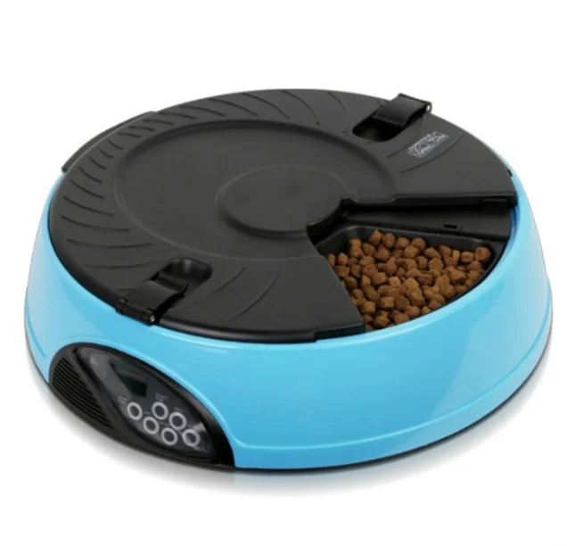 digital dog feeder