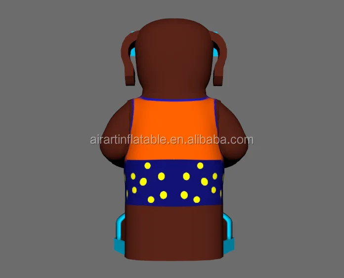 Giant Custom Inflatable Realistic Dog Rottweiler Buy Christmas