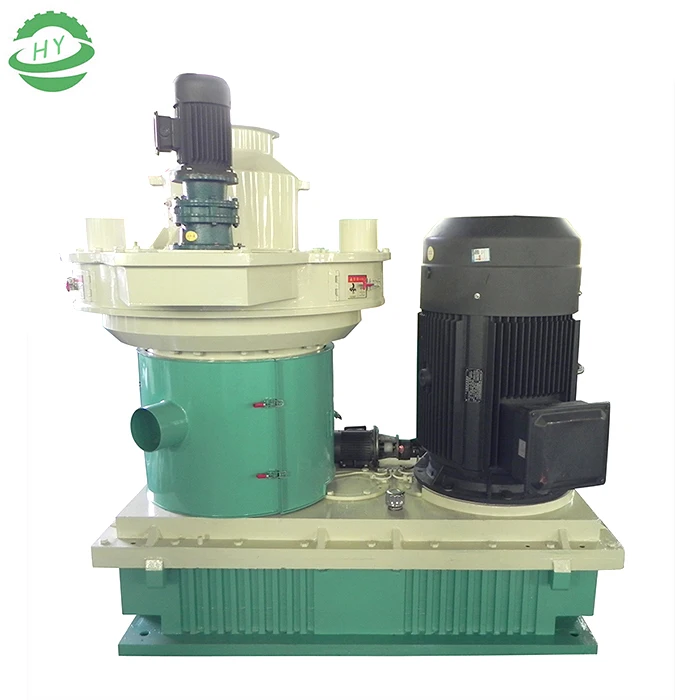 
Straw pellet machine production line in Wood Sawdust Rice Husk 