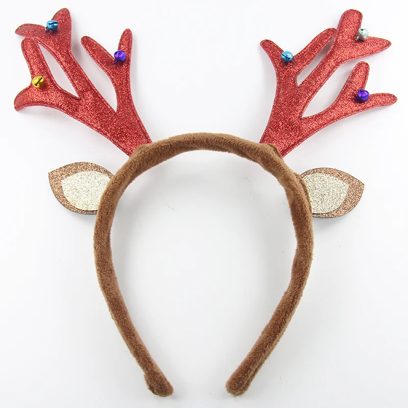 reindeer ears christmas