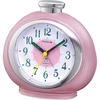 Cute desk and table alarm clock timer with pink color wholesale