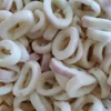 Most Competitive Price & High Quality cooked squid ring with skin on wholesale frozen squid rings with skin squid ring