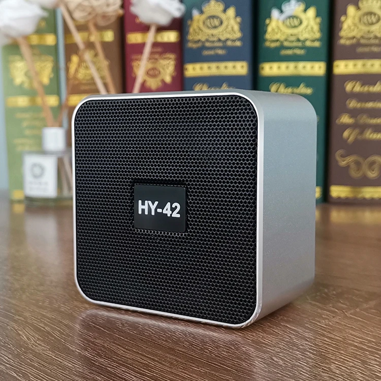 HY-42 Bluetooth Speaker Portable Wireless Loudspeaker Sound System 3D Stereo Portable Waterproof Big Power Bank Soundbar - ANKUX.COM