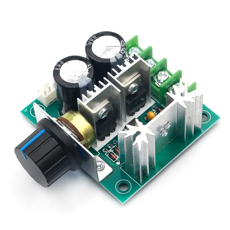 dc 12v 24v 30v 40v 13khz auto pwm dc motor