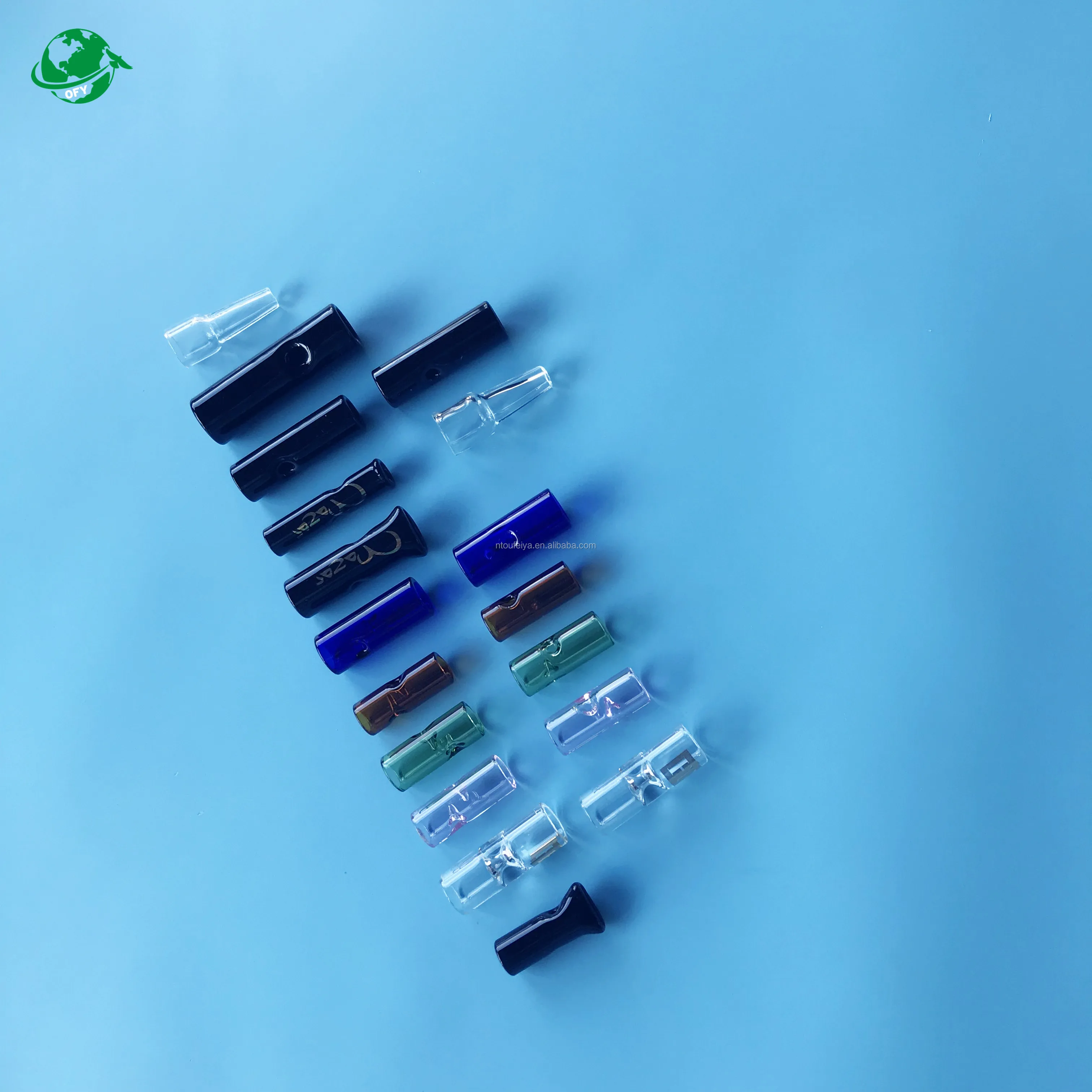 Wholesale 6mm 8mm 9mm10mm 11mm 12mm Popular New Type Glass Filter Tips