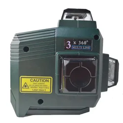 laser level surveying