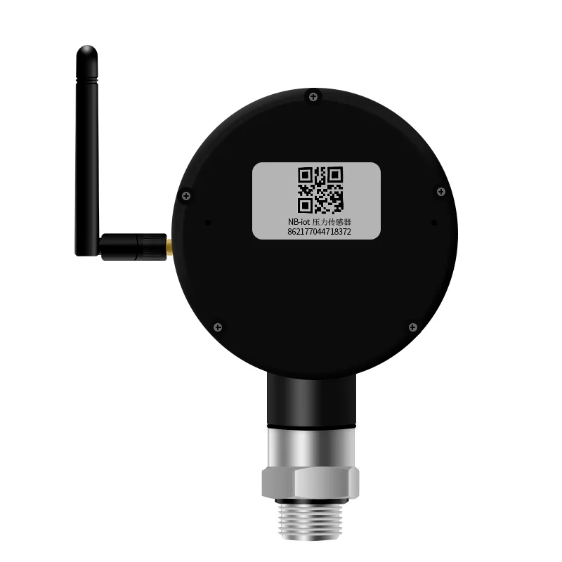 Zigbee Lora Nbiot Wifi 4g Wireless Digital Pressure Transmitter Sensor