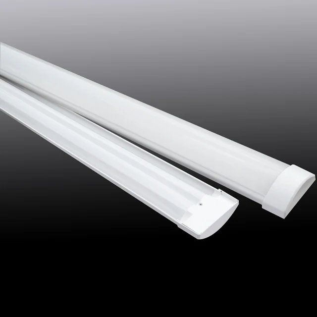 factory prices led batten 500mm 600mm quality ic driver 18w 20 watts led batten tubelight 1800lm ce rosh