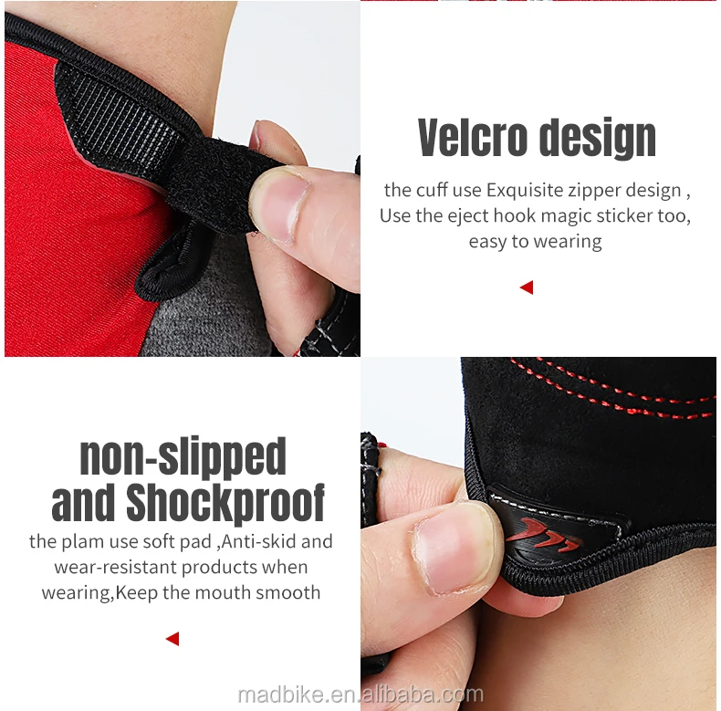 cycling gloves touch screen