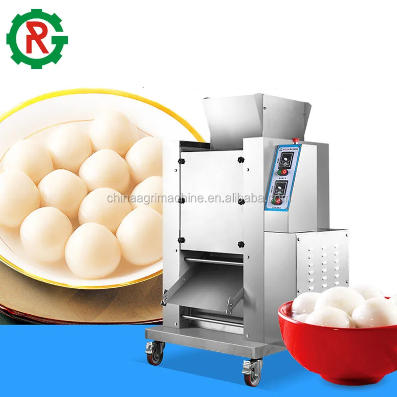 Tapioca Pearl Ball Thailand Taro Ball Machine Tapioca Pearl Make Rice ...