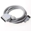 Real RGB Scart Cable Lead Cord for Nintendo Wii Console PAL