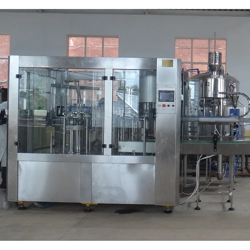 water square jar stretch sleeve labeling machine
