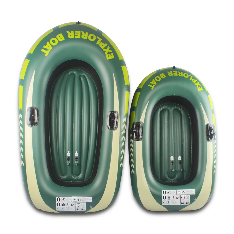
High Quality Pvc Material Water Toys Fishing Boat Inflatable Boat 