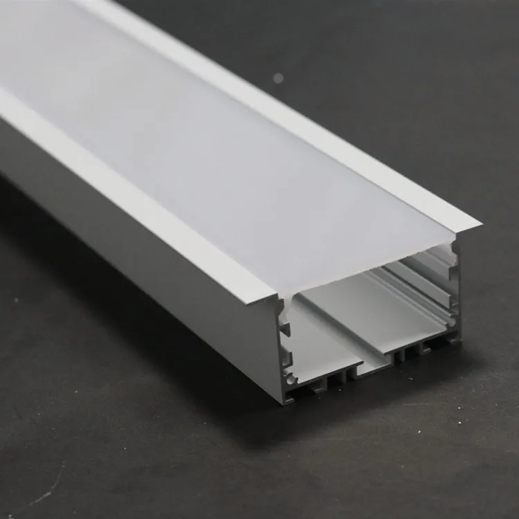 LvSen LS145 Factory Price aluminum extrusion led aluminum profile for led strips lights from ShenZhen