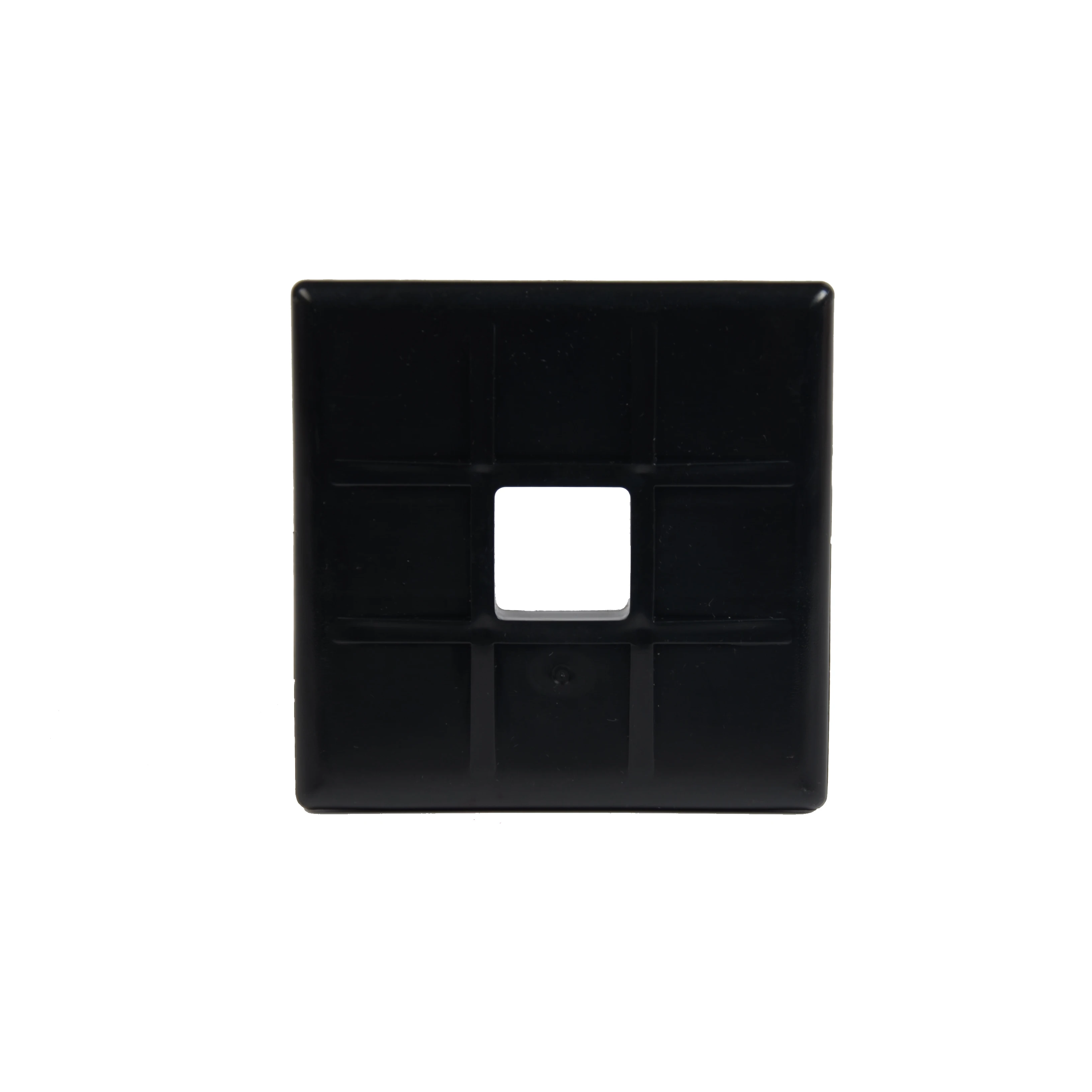 Rv Bumper Cover Fits Standard 4'' Square Bumpers And Conceal Sewer