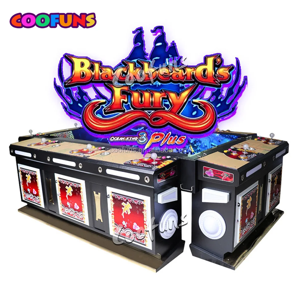 Texas Casino Room Good Profit Fish Table Jammer Emp Fish Table Control