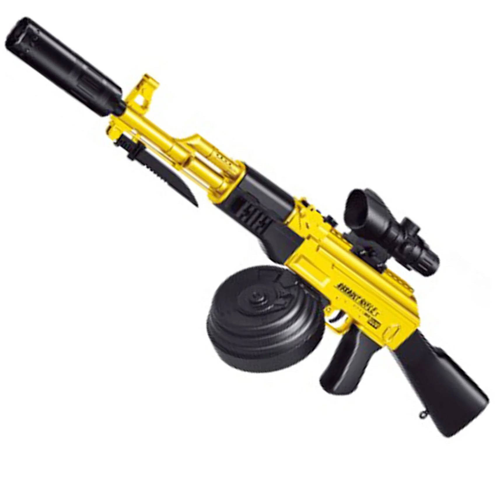 ak 47 gel blaster