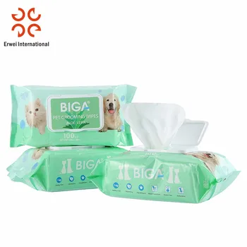 wet wipes for cats