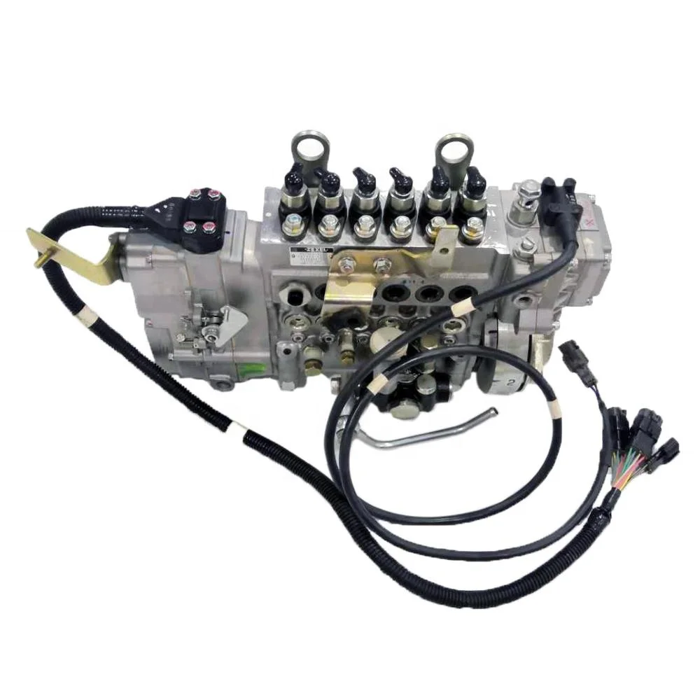 6HK1 Diesel Fuel Injection Pump for Isuzu FVR | Genuine Zexel High