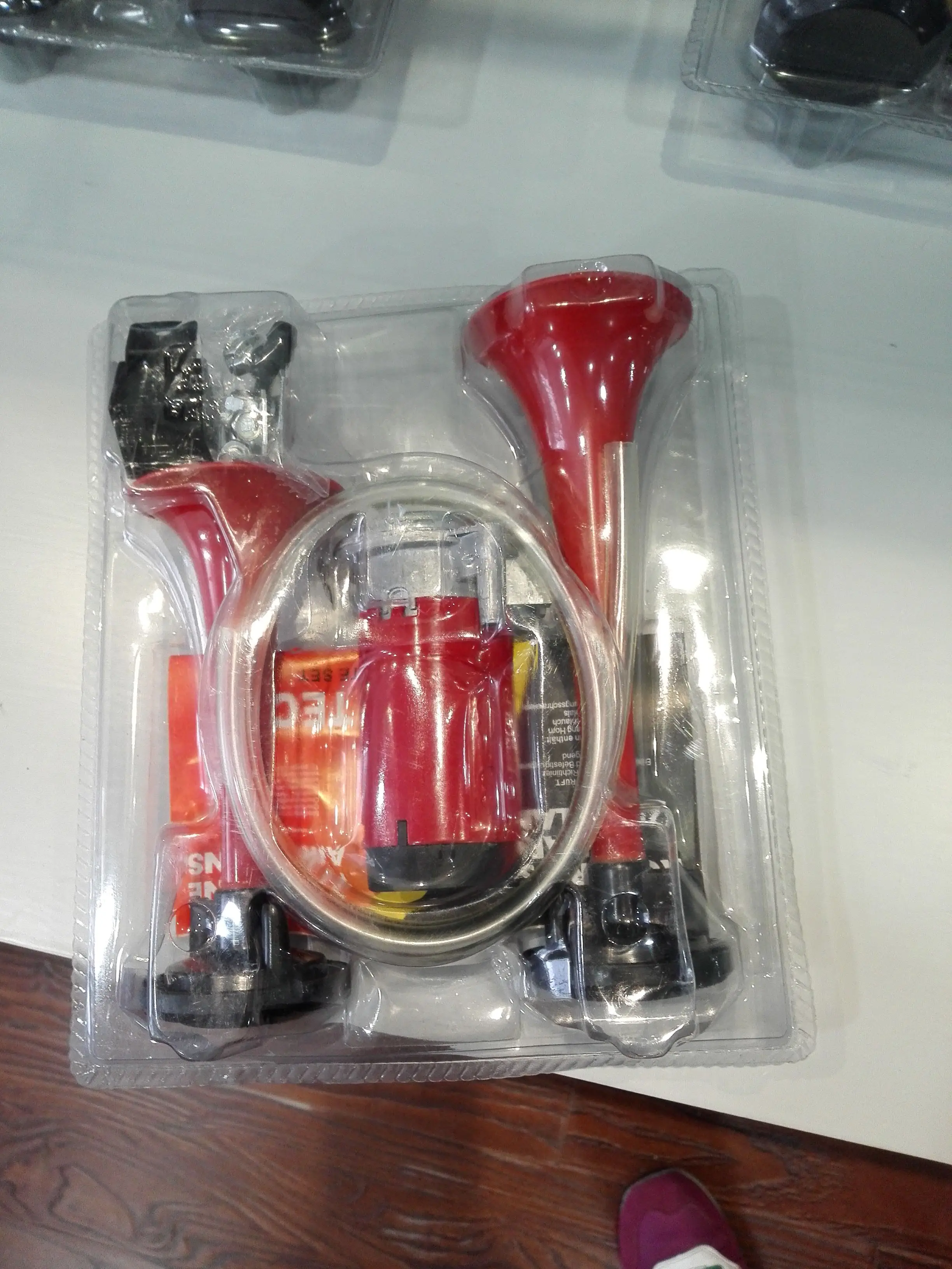 2 Pipe Air Compressor Horn 12v Buy Bus Air Horn,Car Horn,2 Pipe Horn