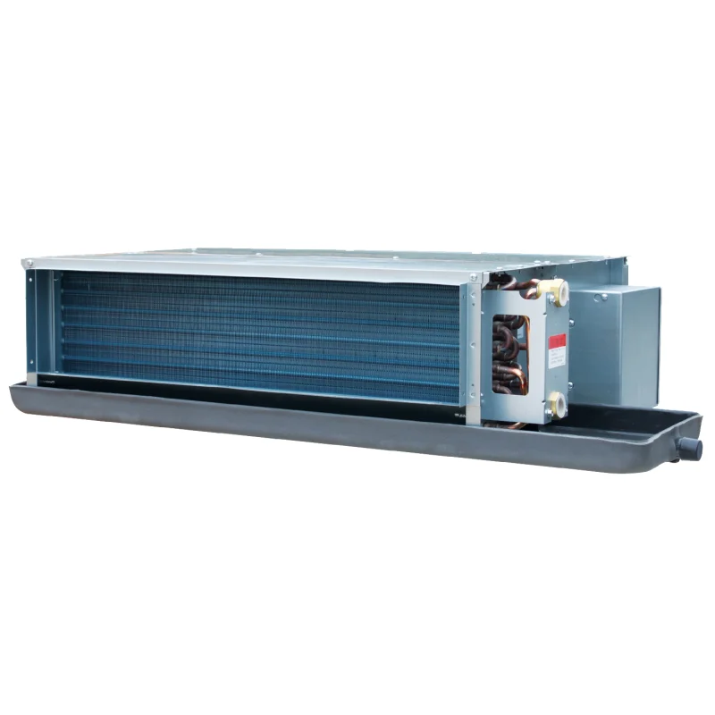 Fan Coil Unit, AHRI, 220V~150Hz, R-410A - detail 8