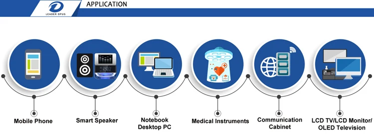 Customized die cuting EMI shielding conductive foam gasket material at factory price