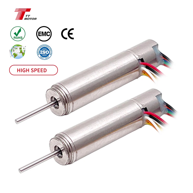 24000 rpm dc motor