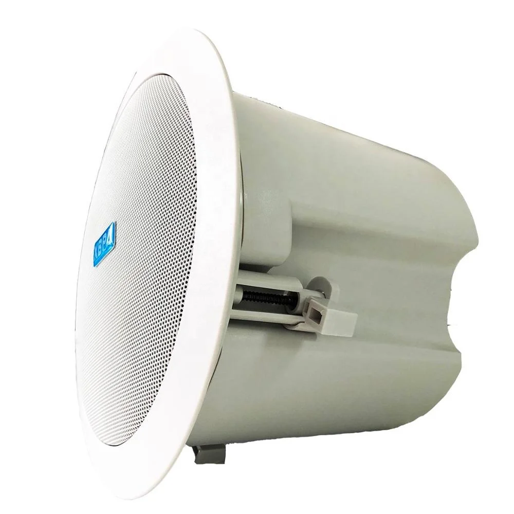 High Quality Wifi Ceiling Speaker 10w To 100w And Bluetooth Ceiling