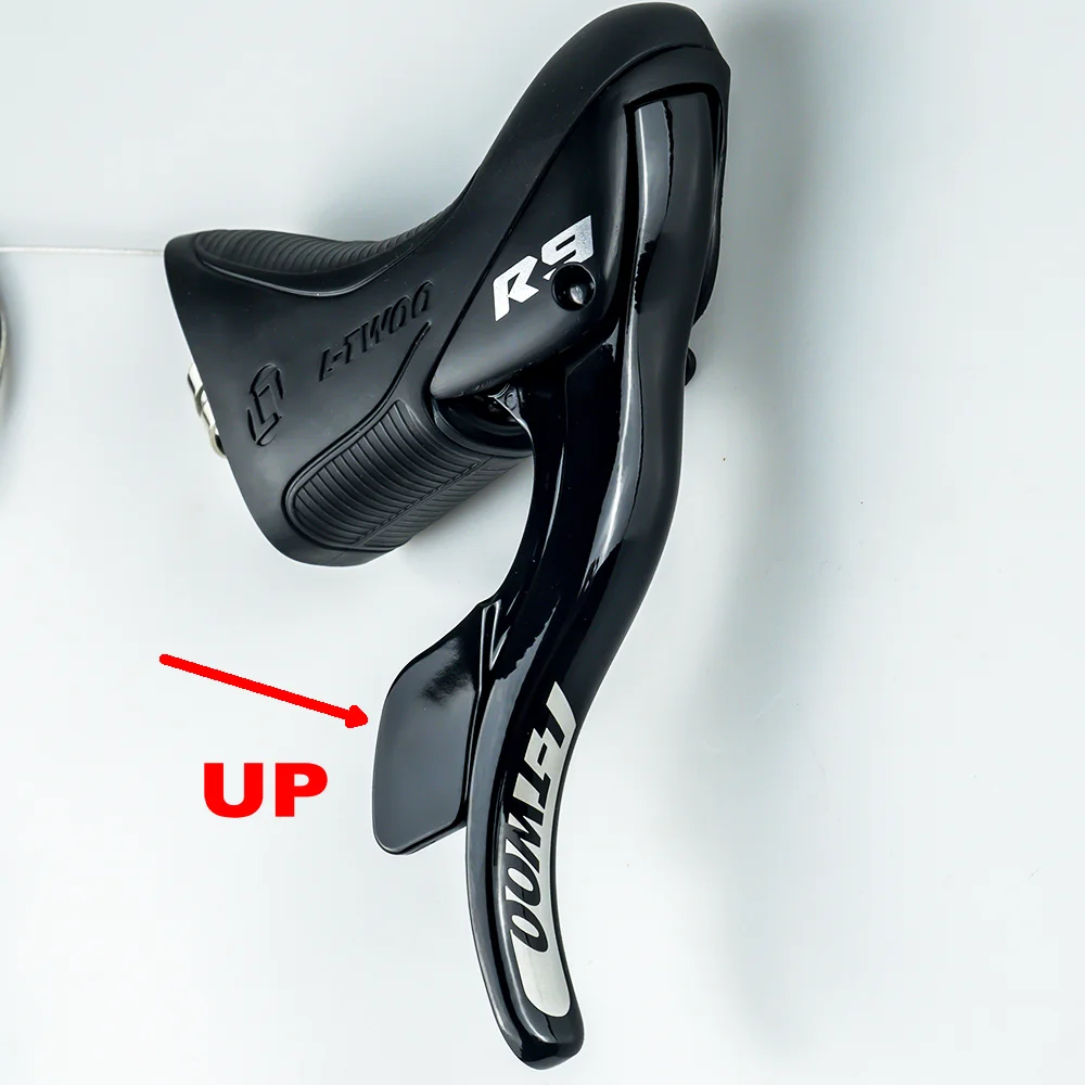 LTWOO R9 2x11 Derailleur Shifter - 22speed Road Bike Gear Lever